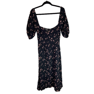 Reformation | Dresses | Reformation Cosmo Knit Dress Size M | Poshmark